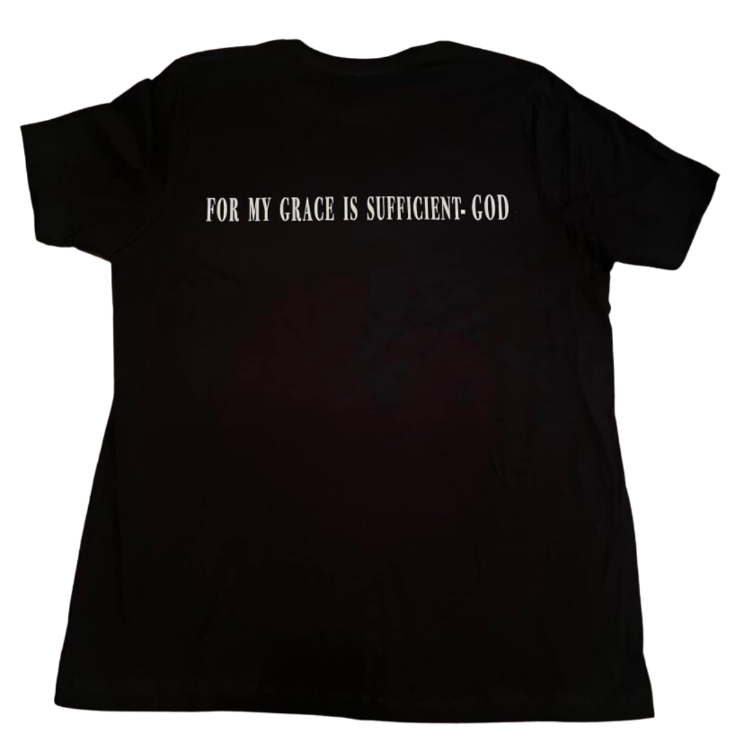 Unisex Logo Brand T-Shirt