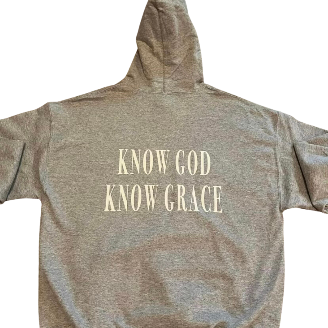 Unisex, Logo Brand Hoodie