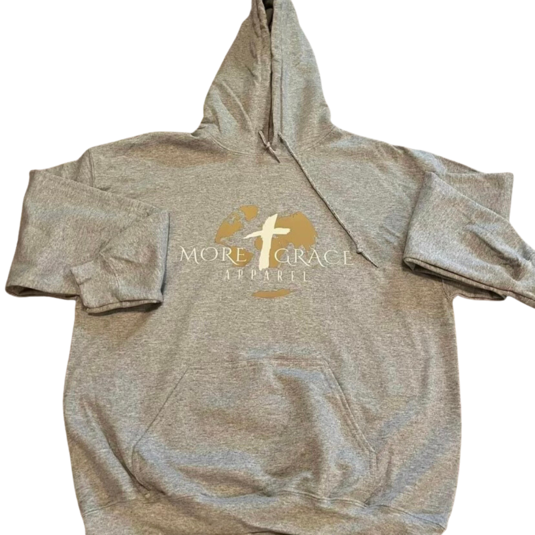 Unisex, Logo Brand Hoodie