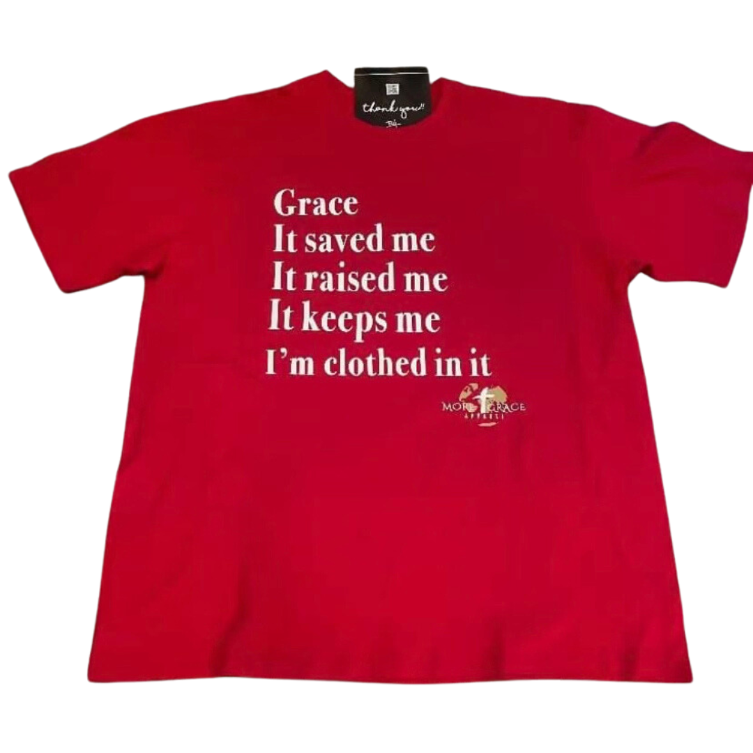 Unisex Grace T-Shirt