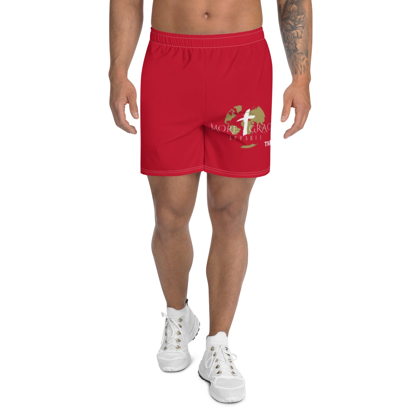 Men's Recycled Athletic Shorts