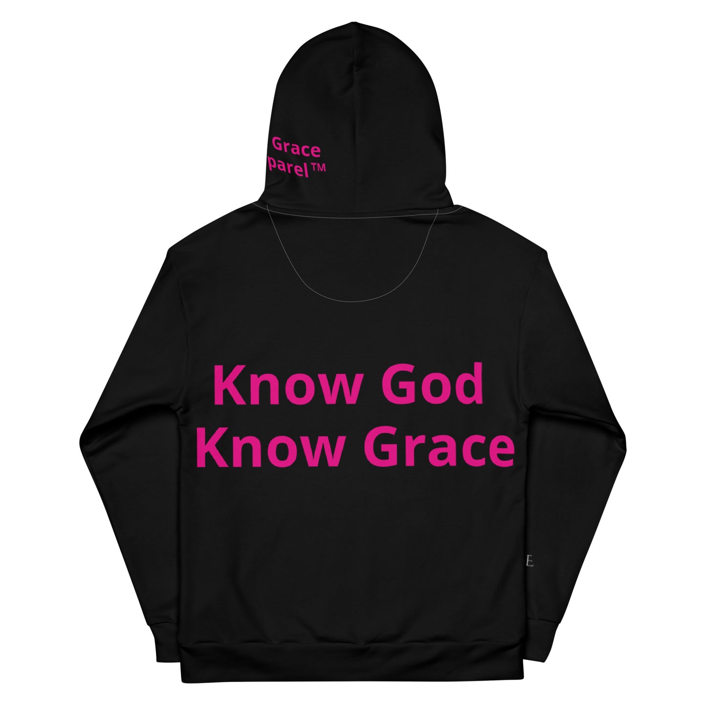 Breast Cancer Unisex Hoodie (True to size)