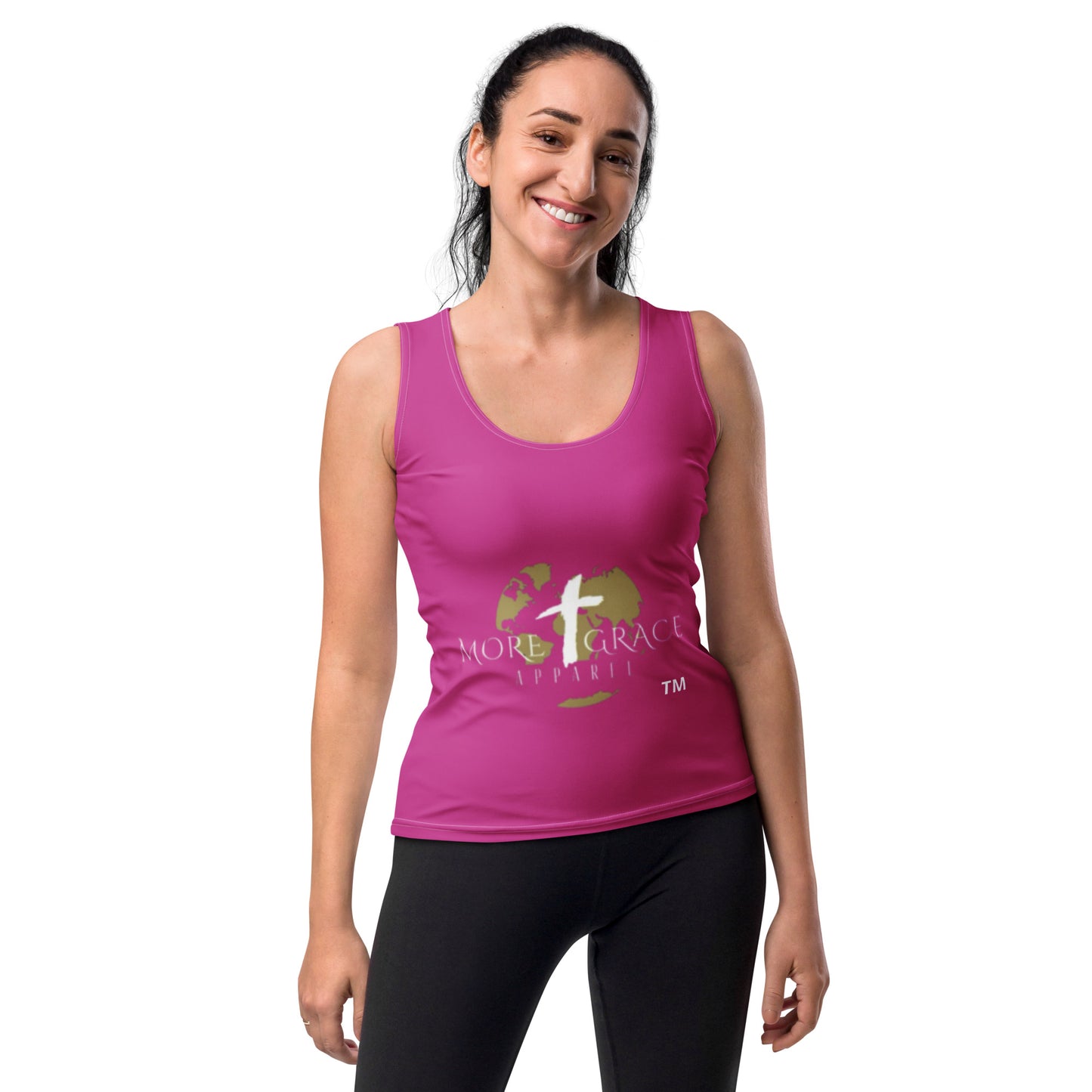 Logo Tank Top