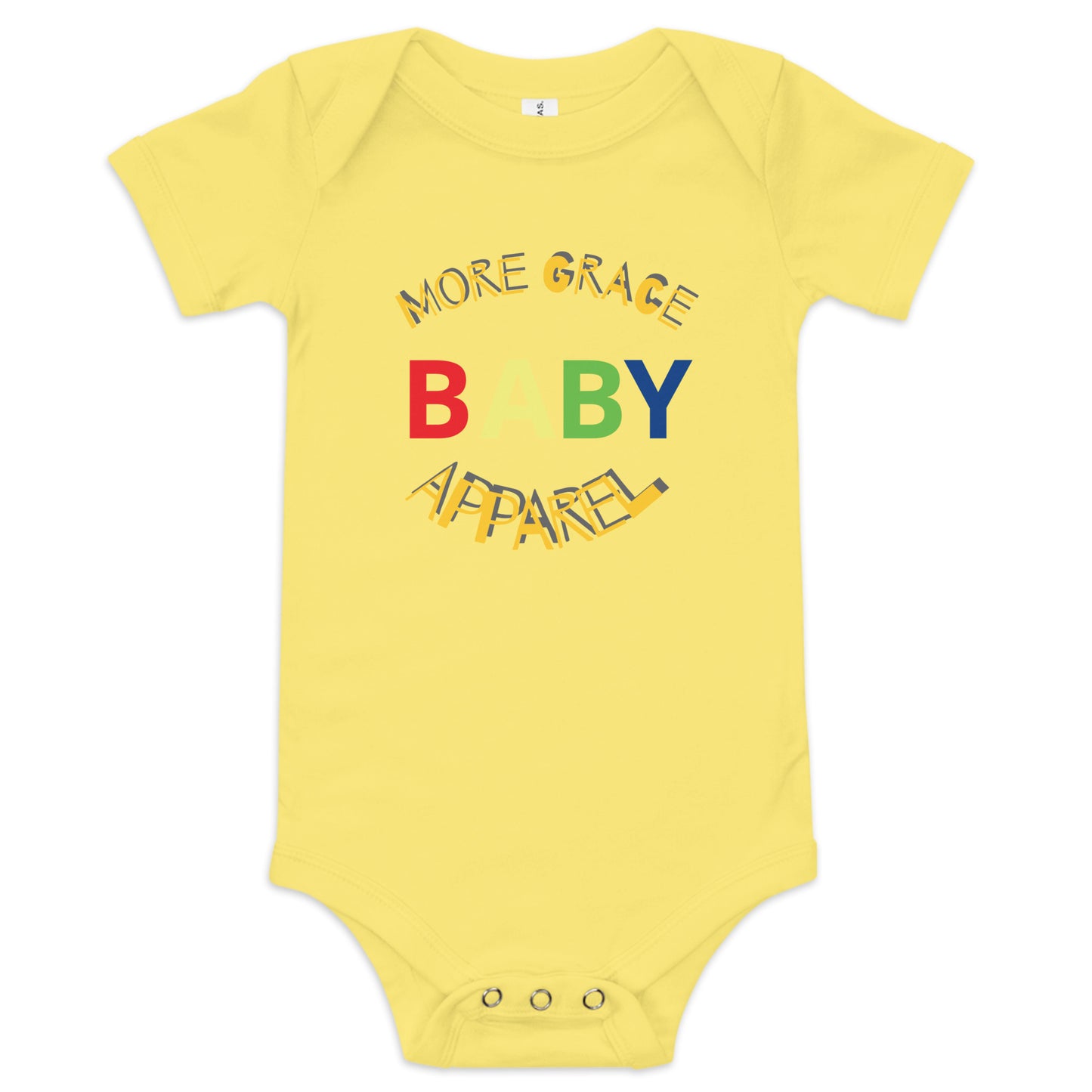 Baby short sleeve one piece