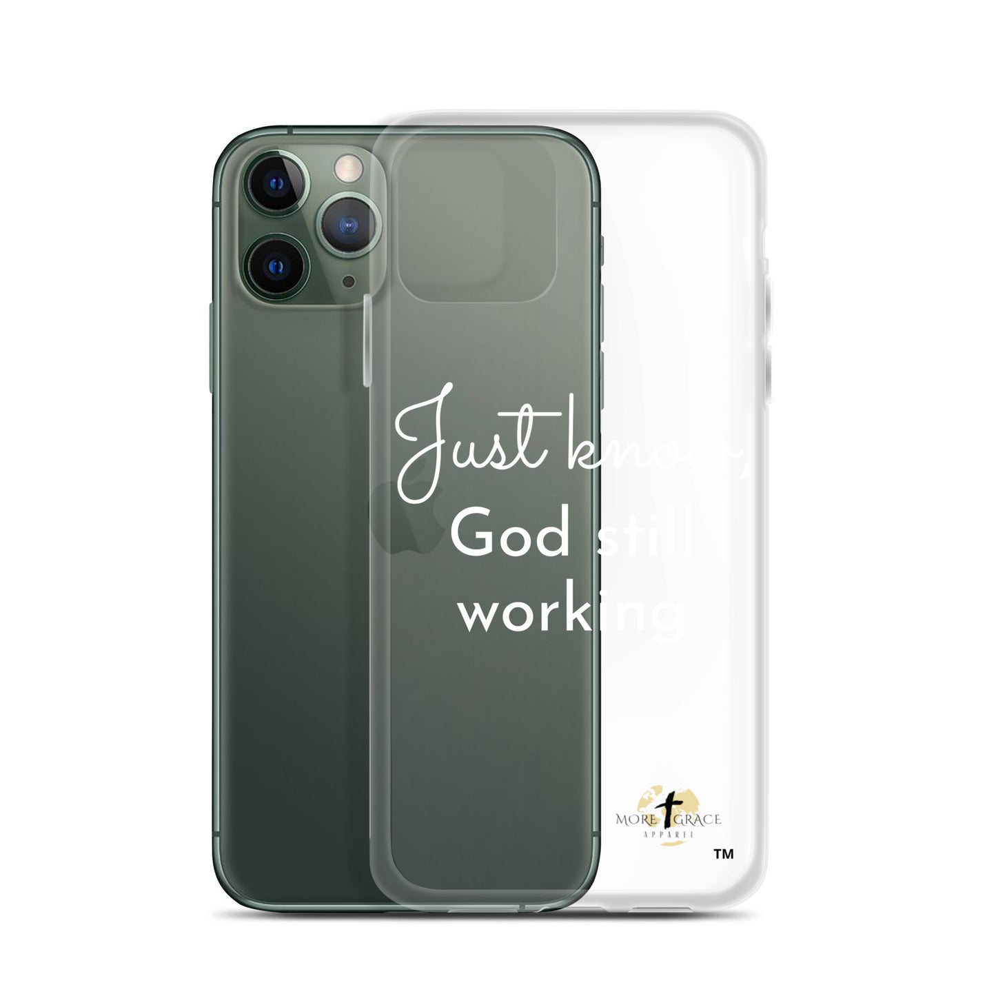 Clear Case for iPhone®