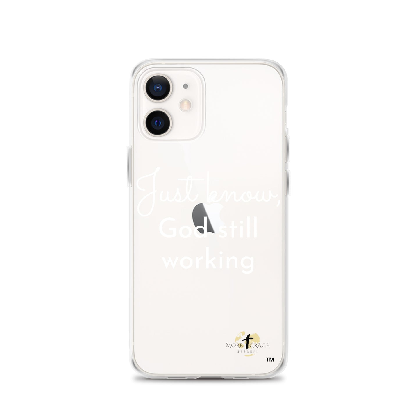 Clear Case for iPhone®