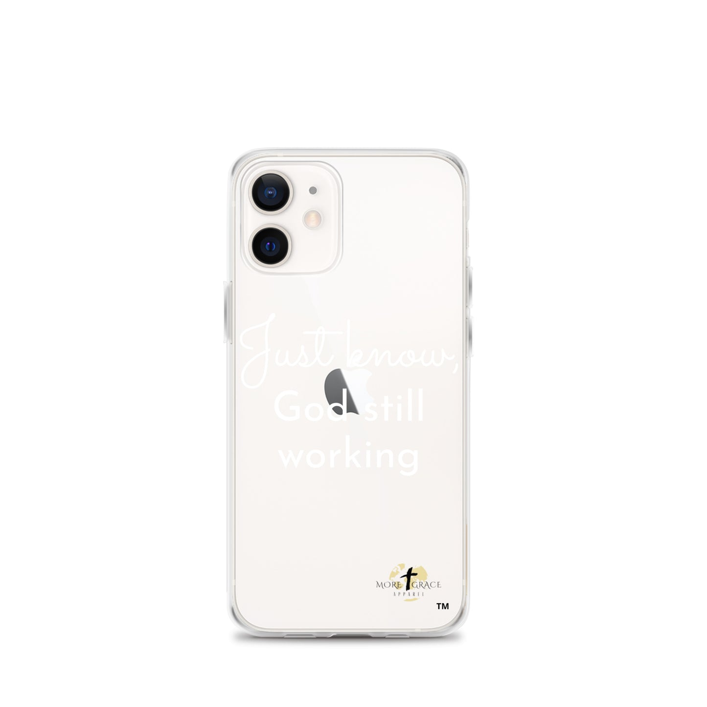 Clear Case for iPhone®