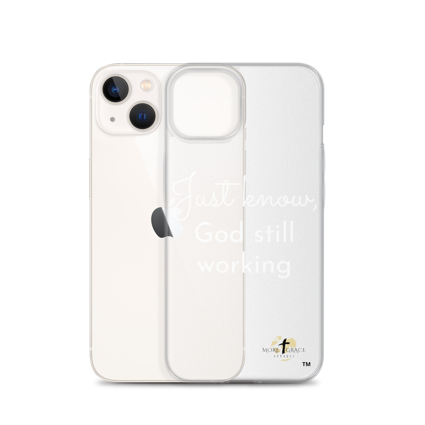 Clear Case for iPhone®