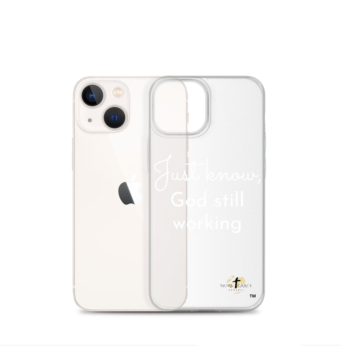 Clear Case for iPhone®