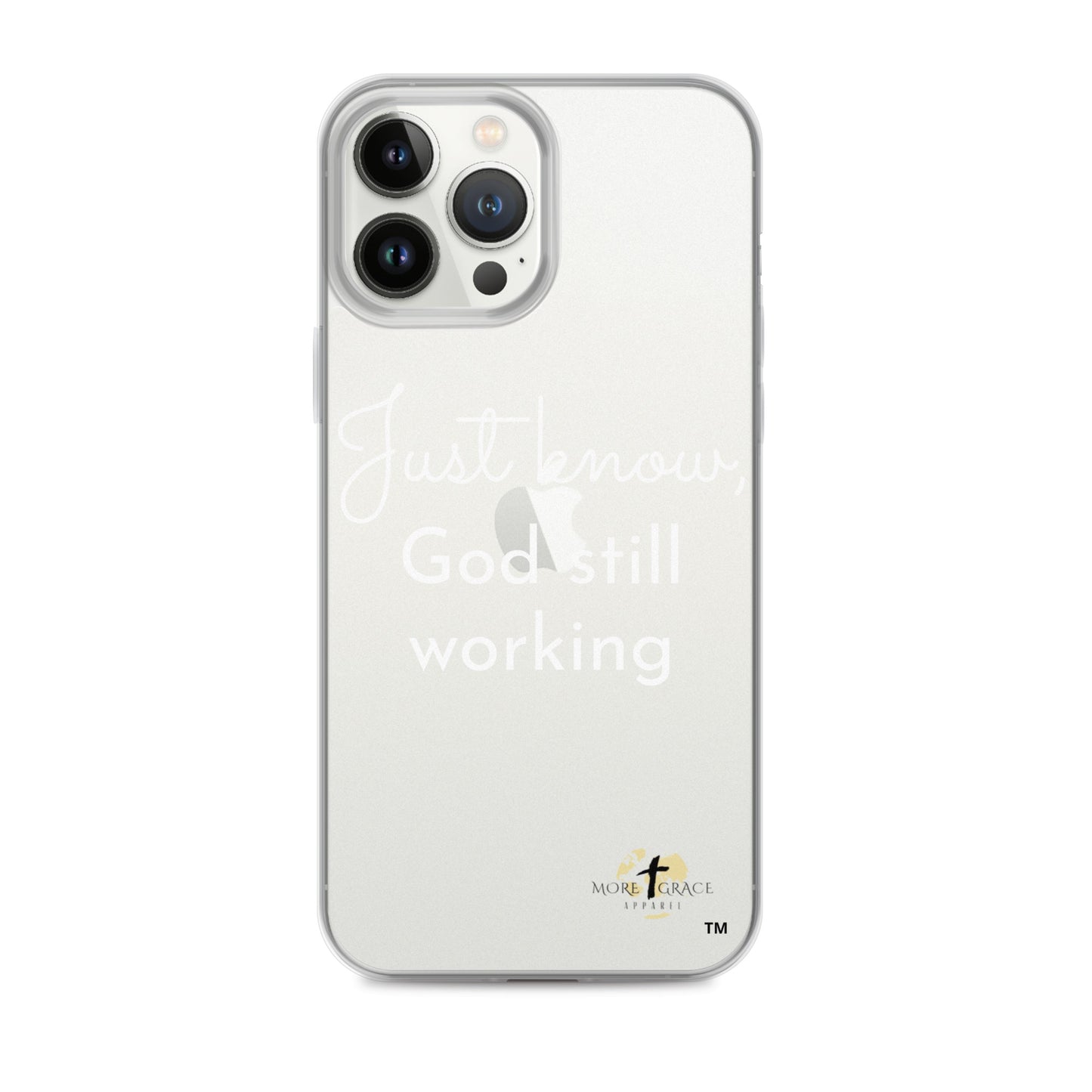 Clear Case for iPhone®