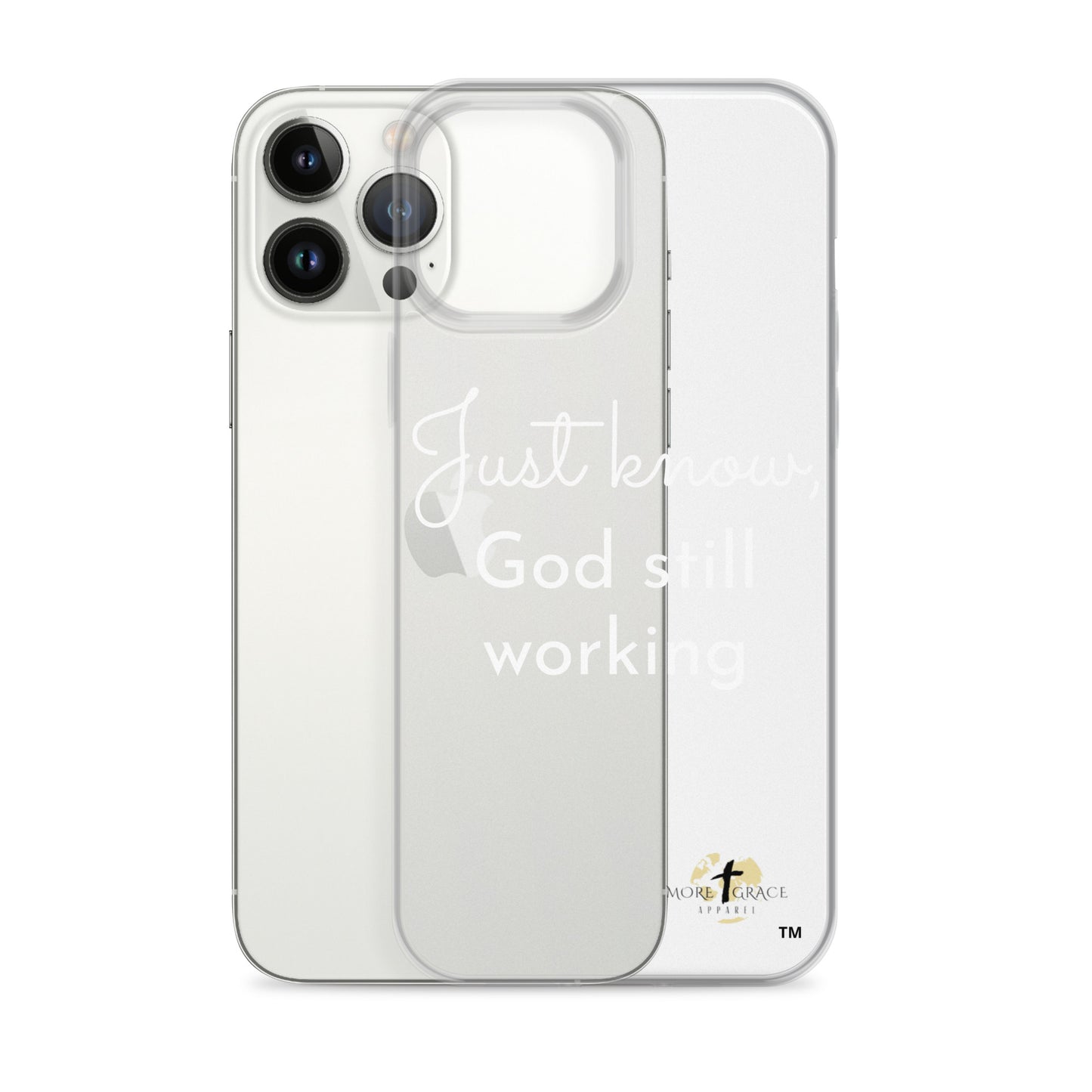 Clear Case for iPhone®