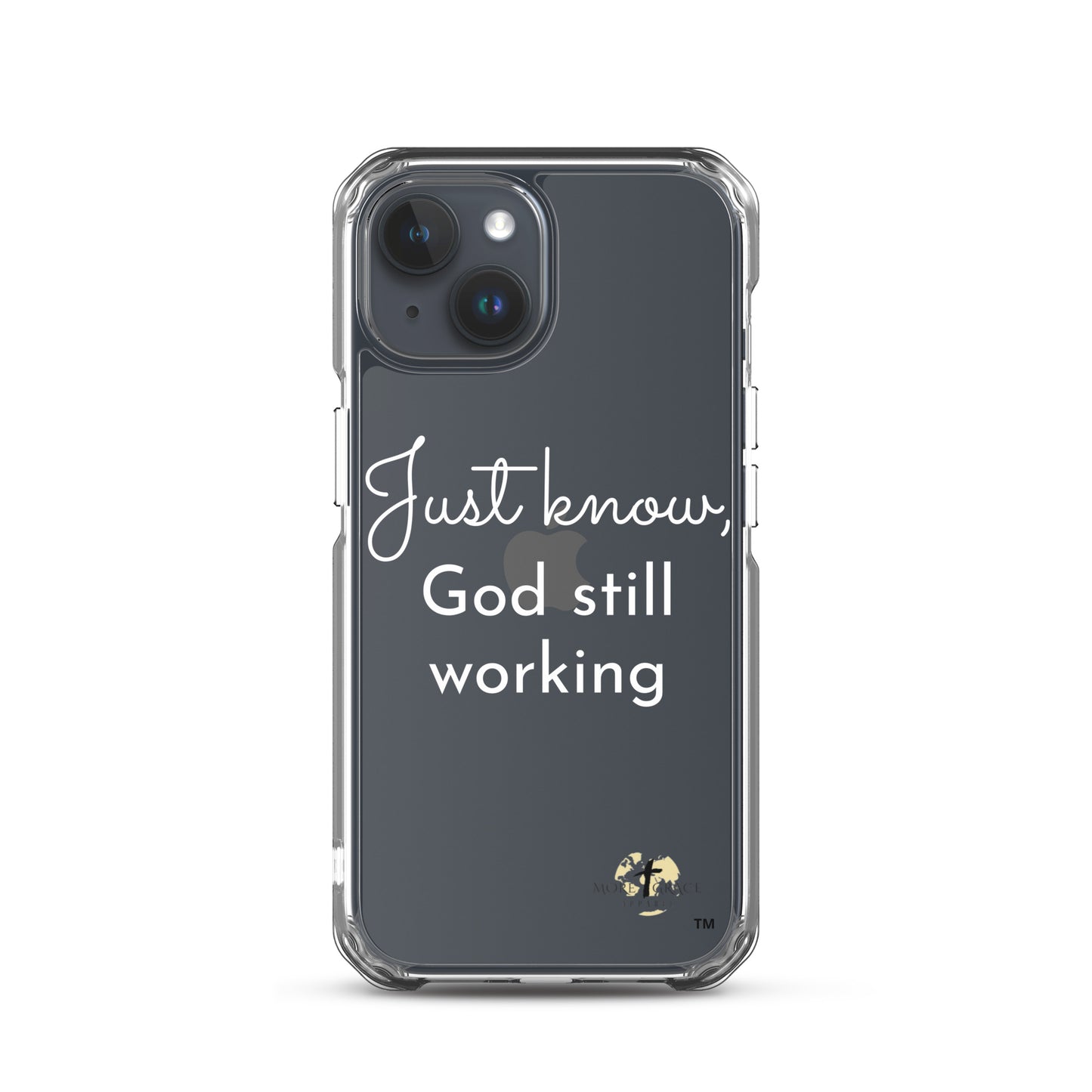 Clear Case for iPhone®