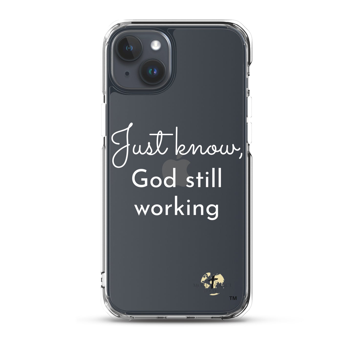 Clear Case for iPhone®