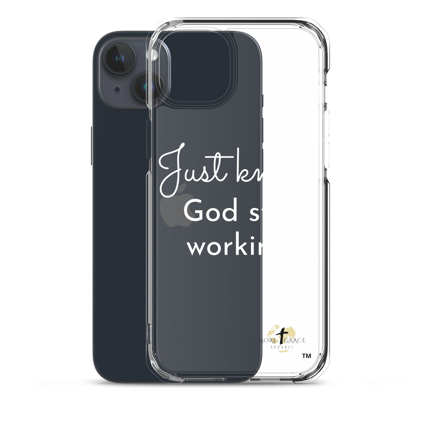 Clear Case for iPhone®