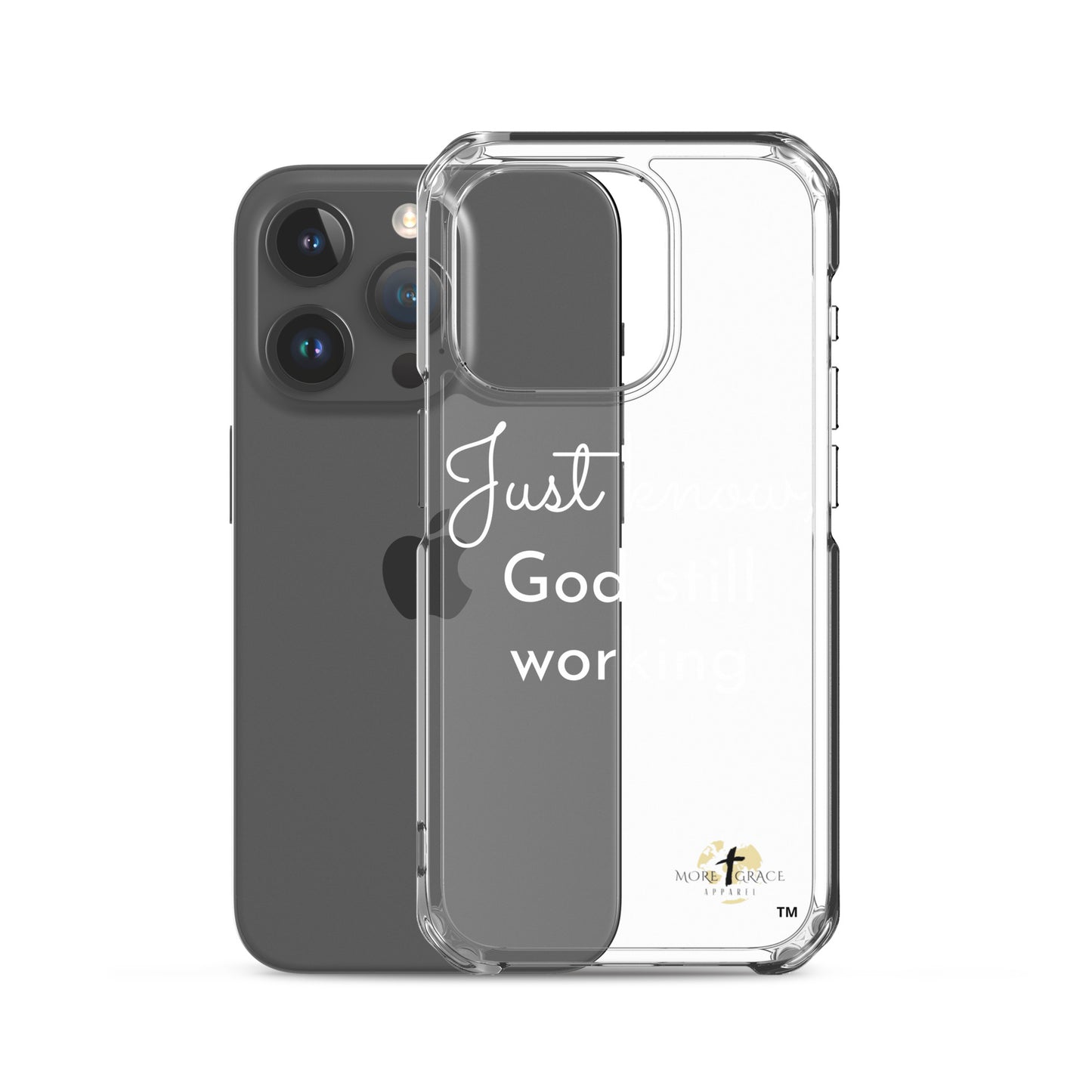 Clear Case for iPhone®