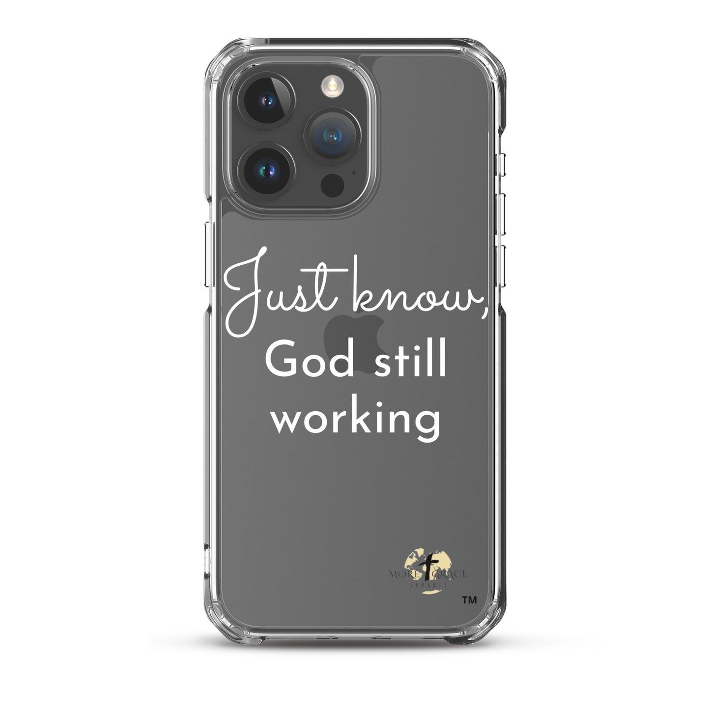 Clear Case for iPhone®