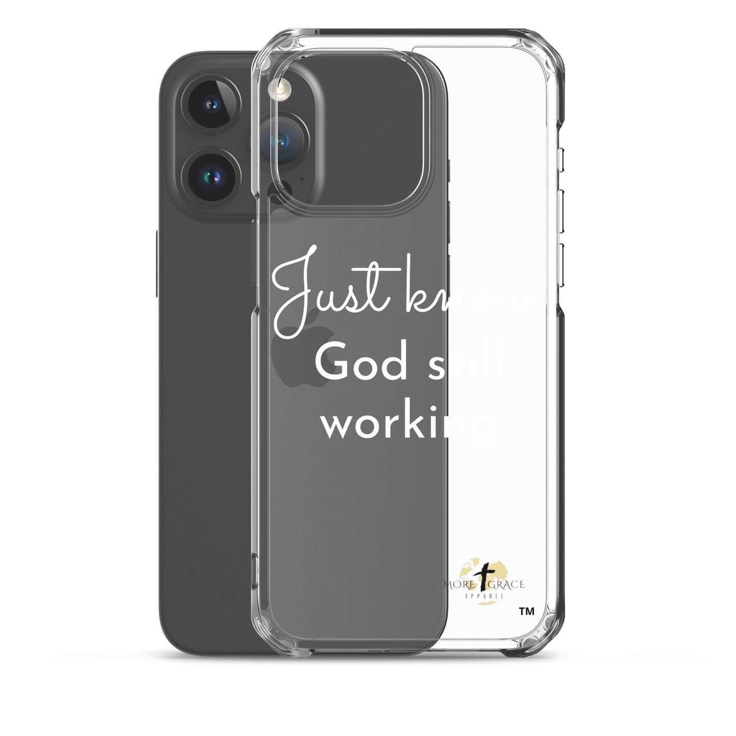 Clear Case for iPhone®
