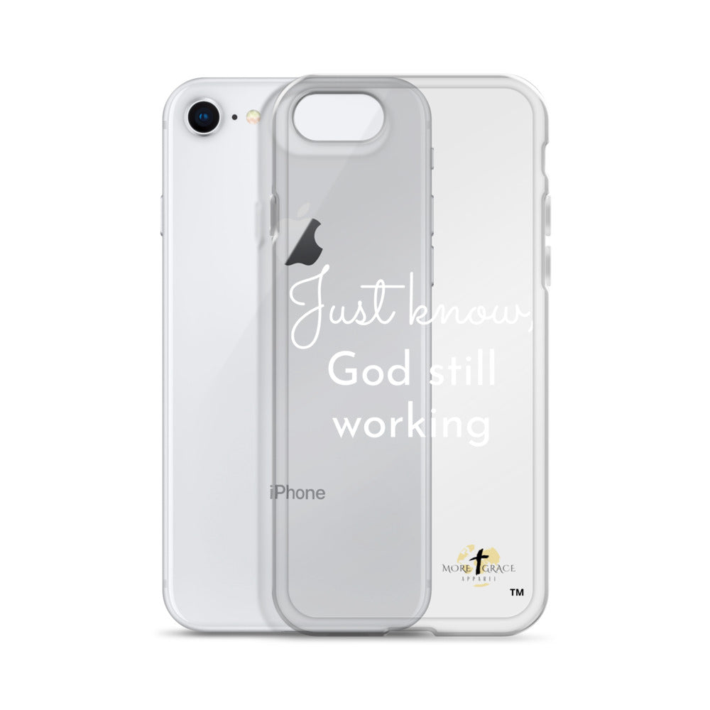 Clear Case for iPhone®