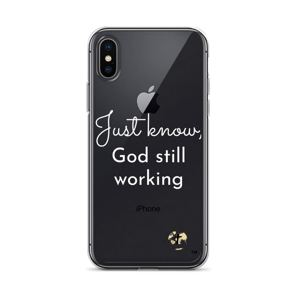 Clear Case for iPhone®