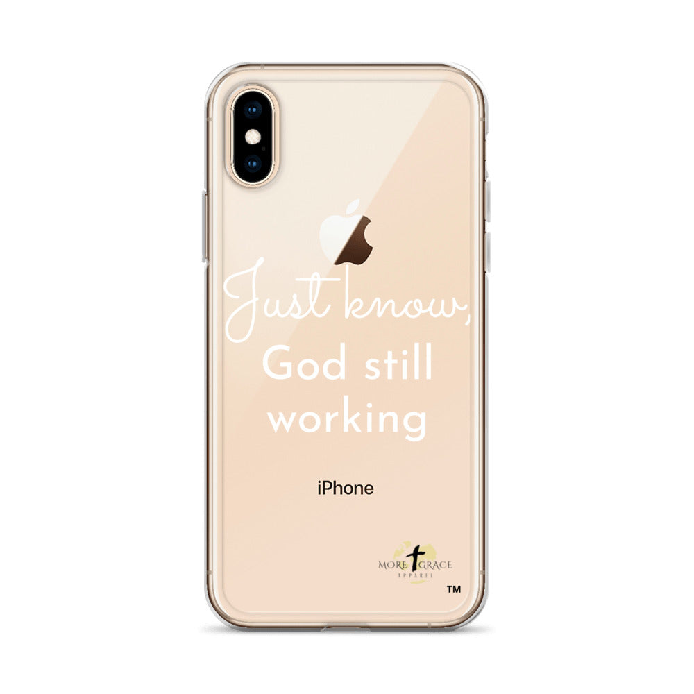 Clear Case for iPhone®