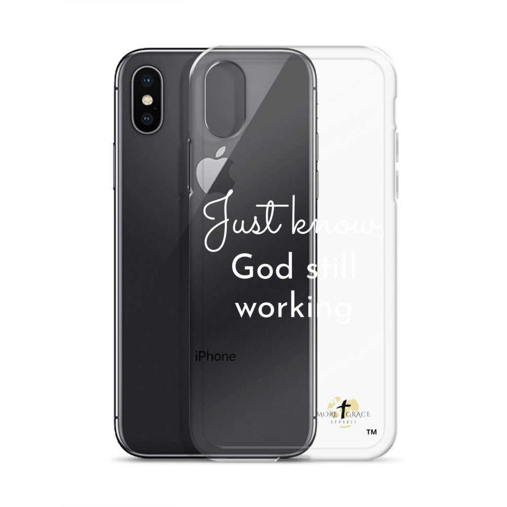 Clear Case for iPhone®