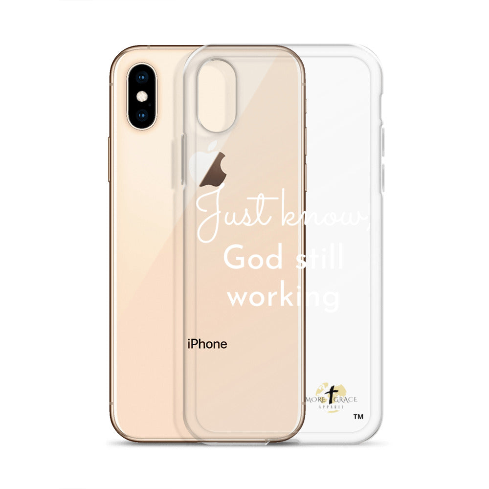 Clear Case for iPhone®