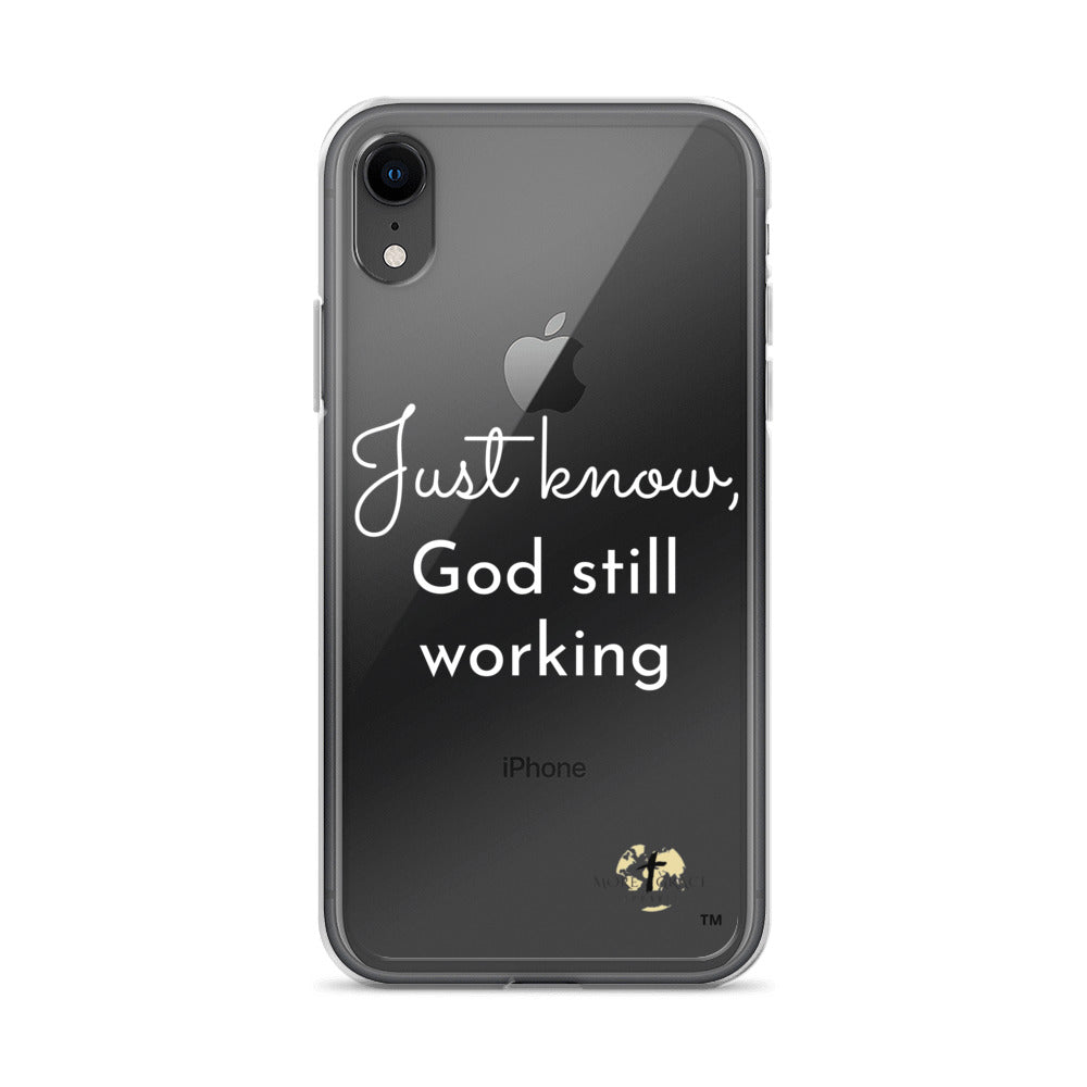 Clear Case for iPhone®