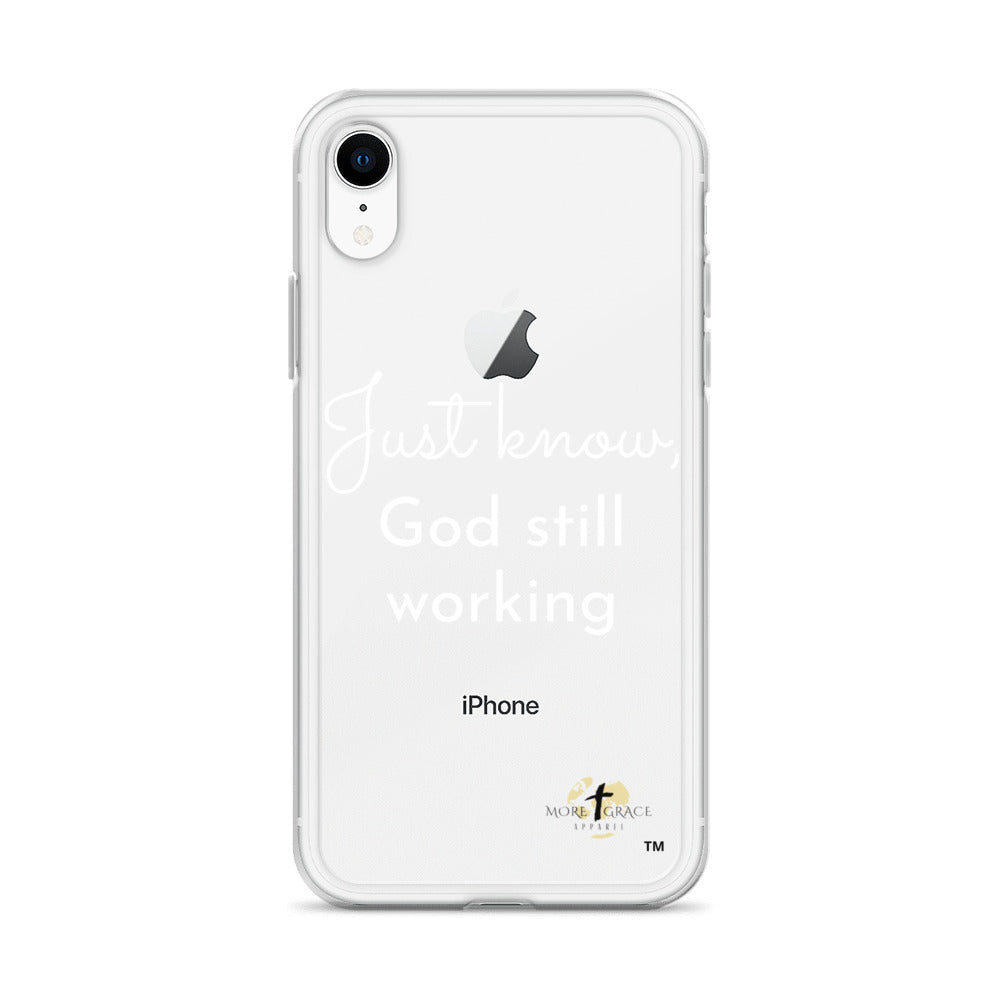 Clear Case for iPhone®