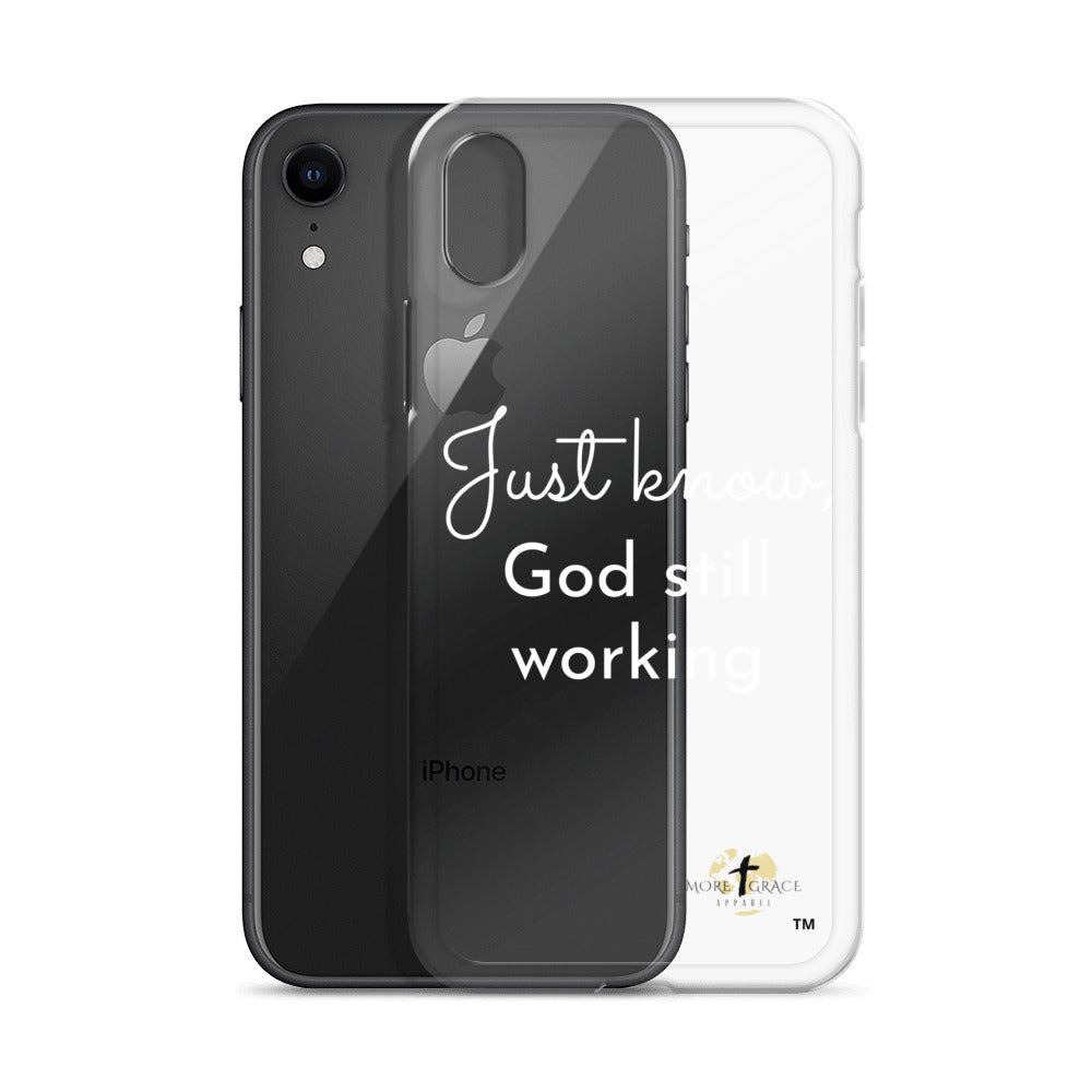 Clear Case for iPhone®