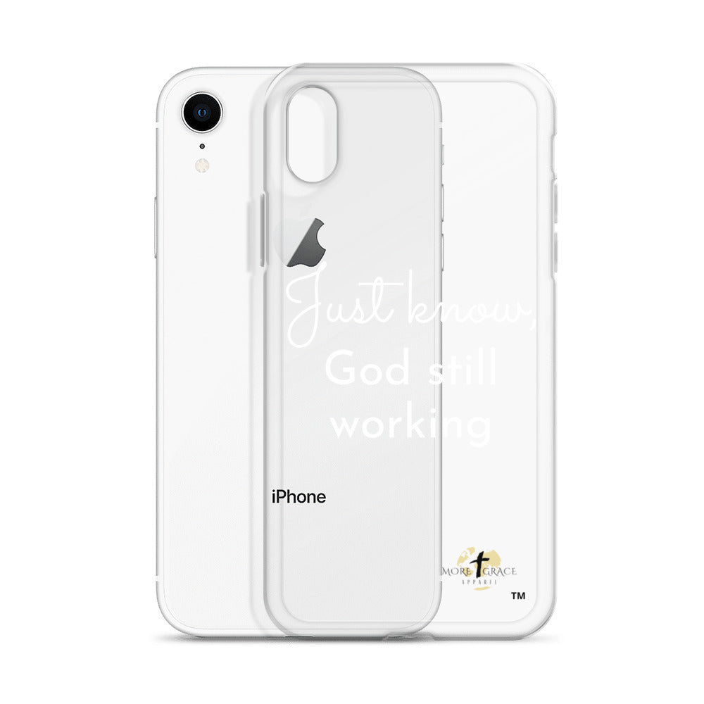 Clear Case for iPhone®