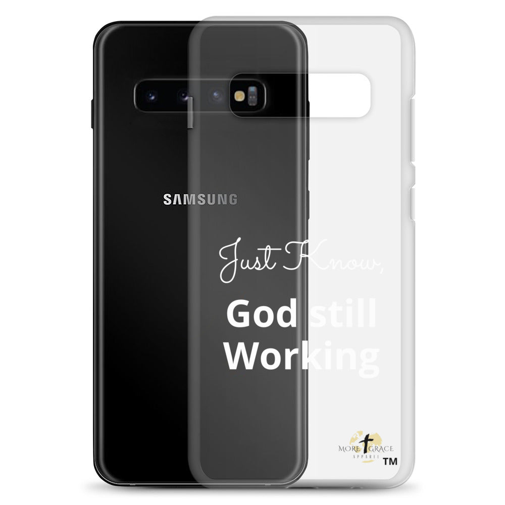 Clear Case for Samsung®