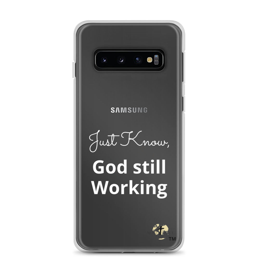 Clear Case for Samsung®