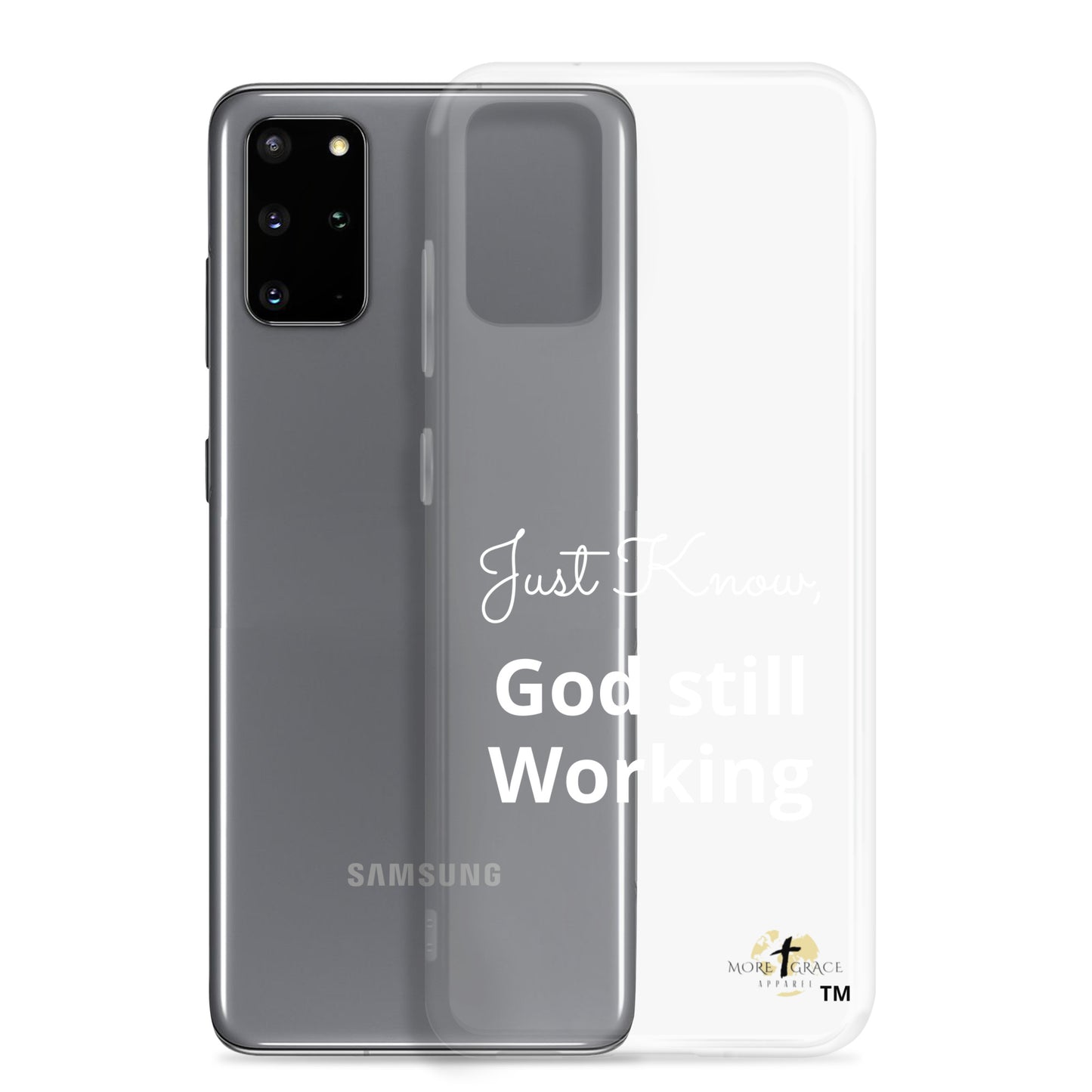 Clear Case for Samsung®