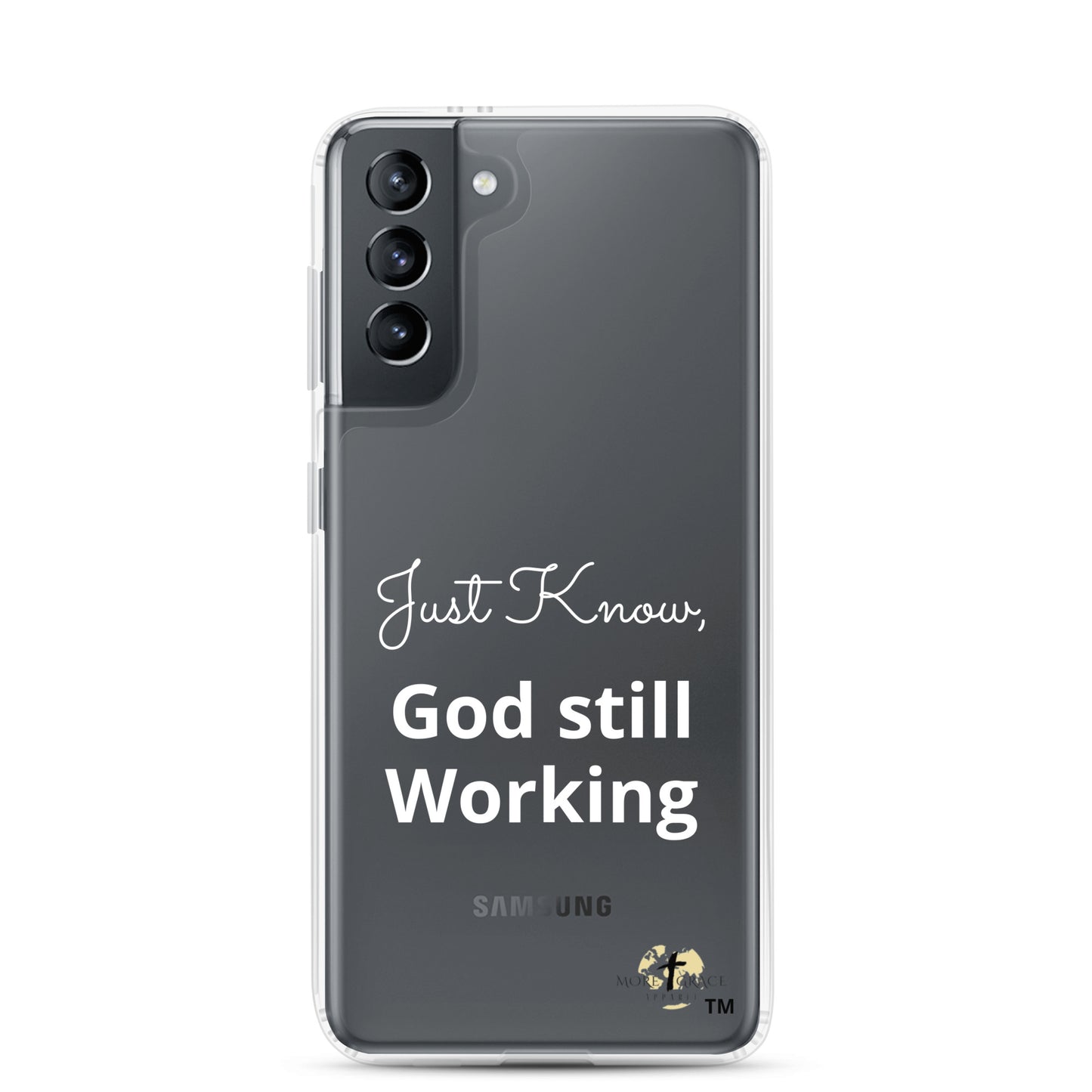 Clear Case for Samsung®