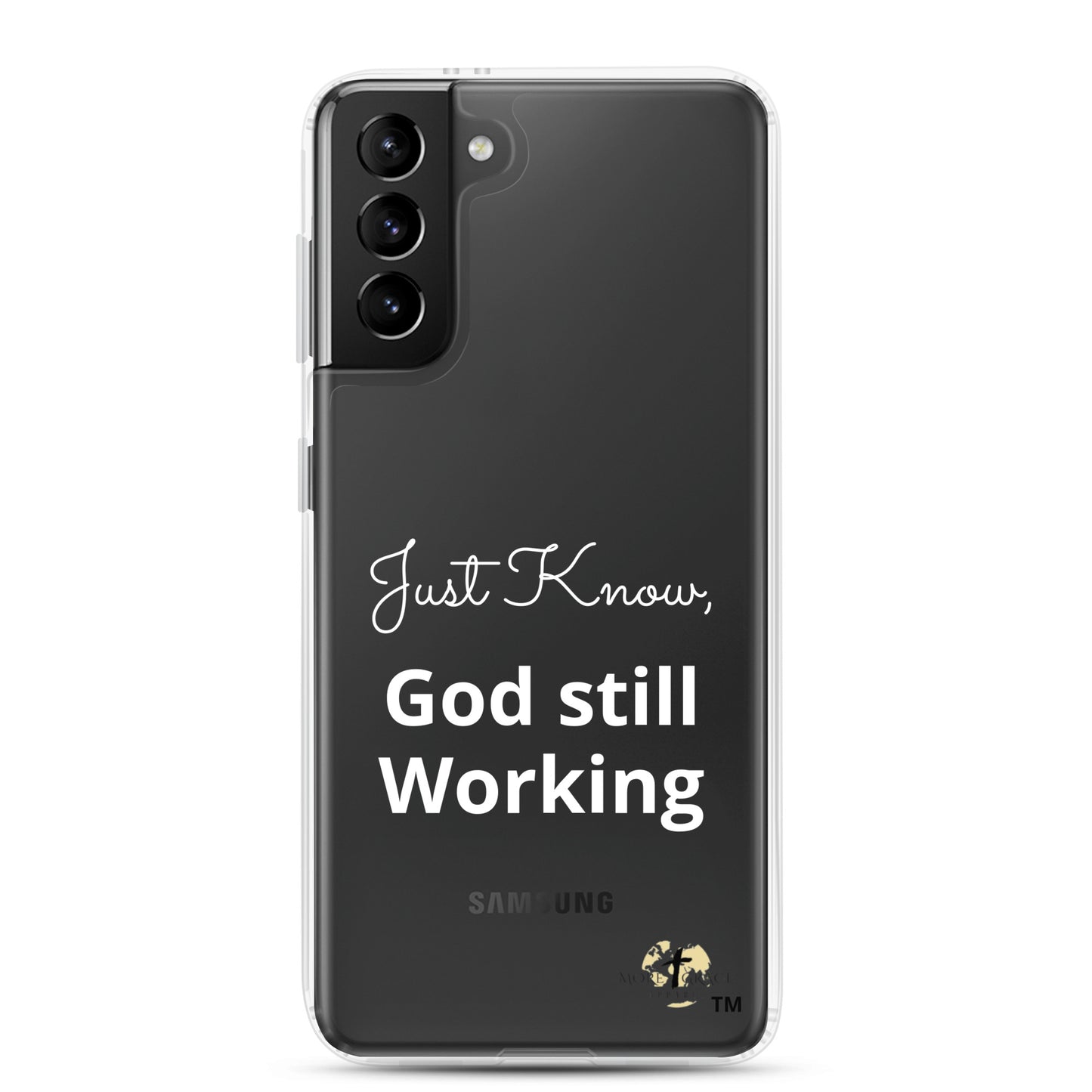 Clear Case for Samsung®