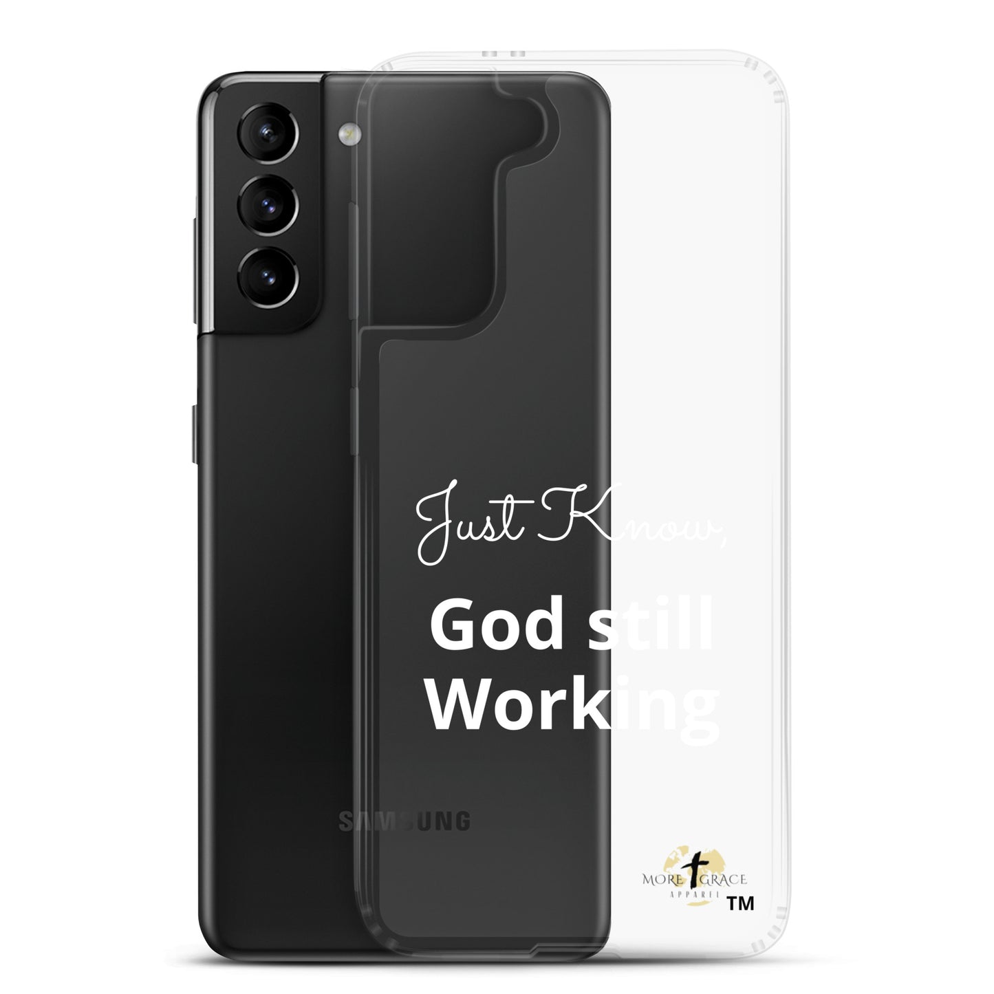 Clear Case for Samsung®