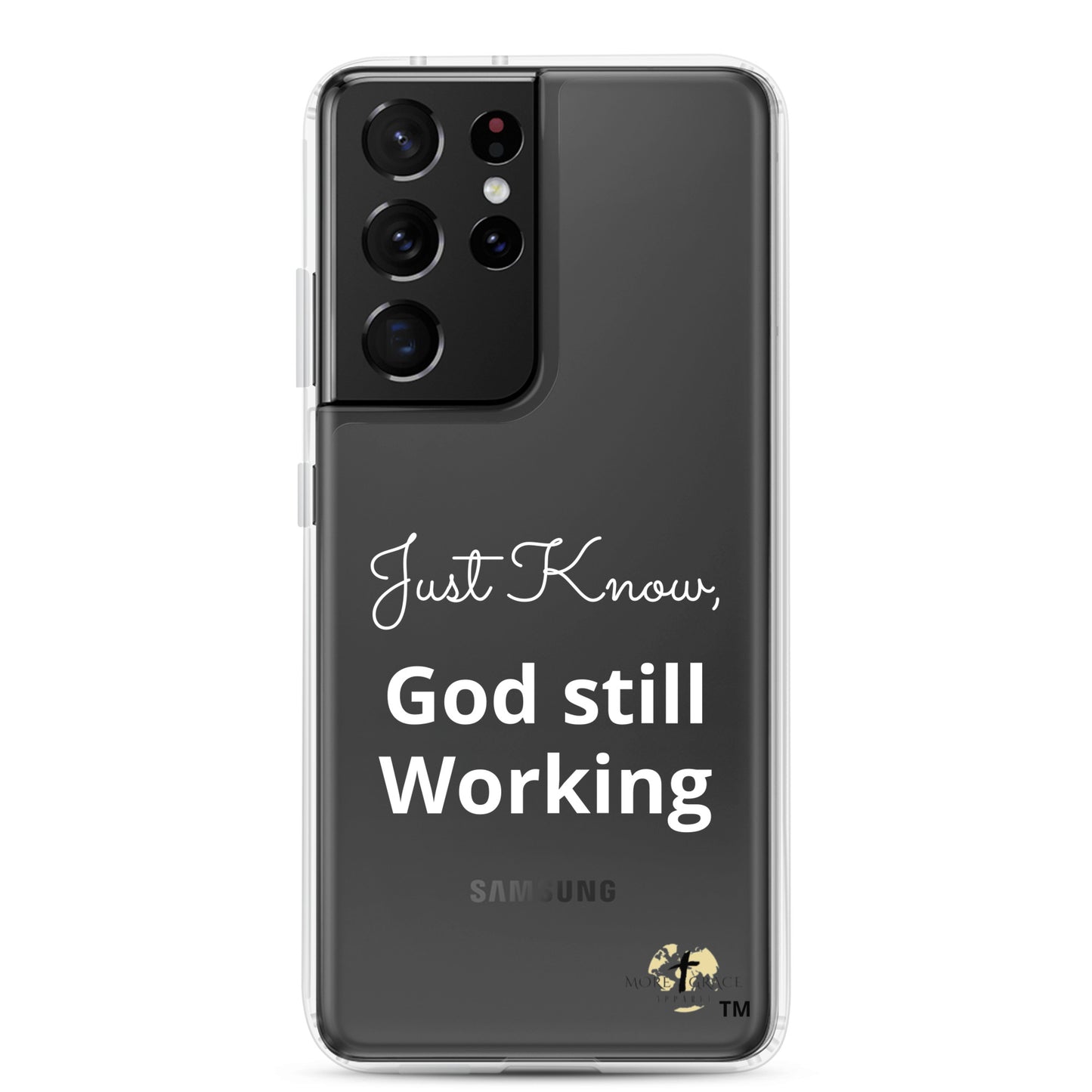 Clear Case for Samsung®