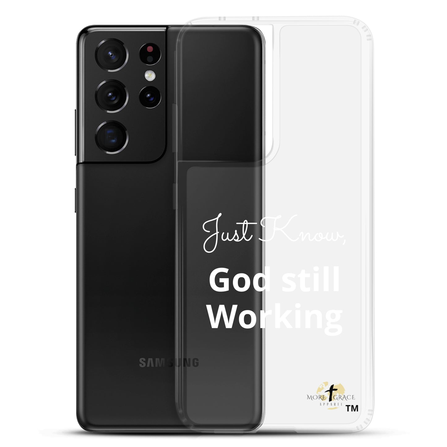 Clear Case for Samsung®