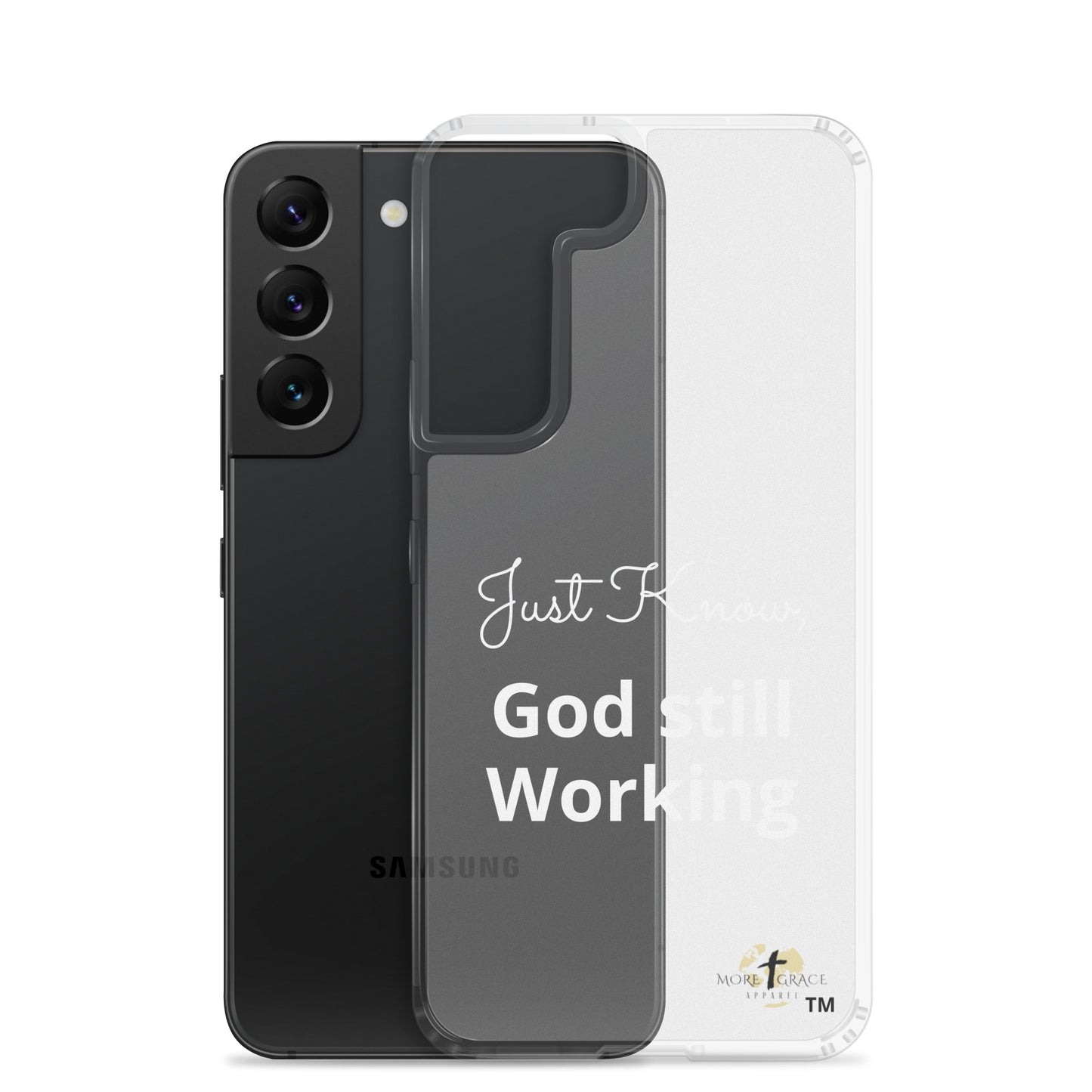 Clear Case for Samsung®