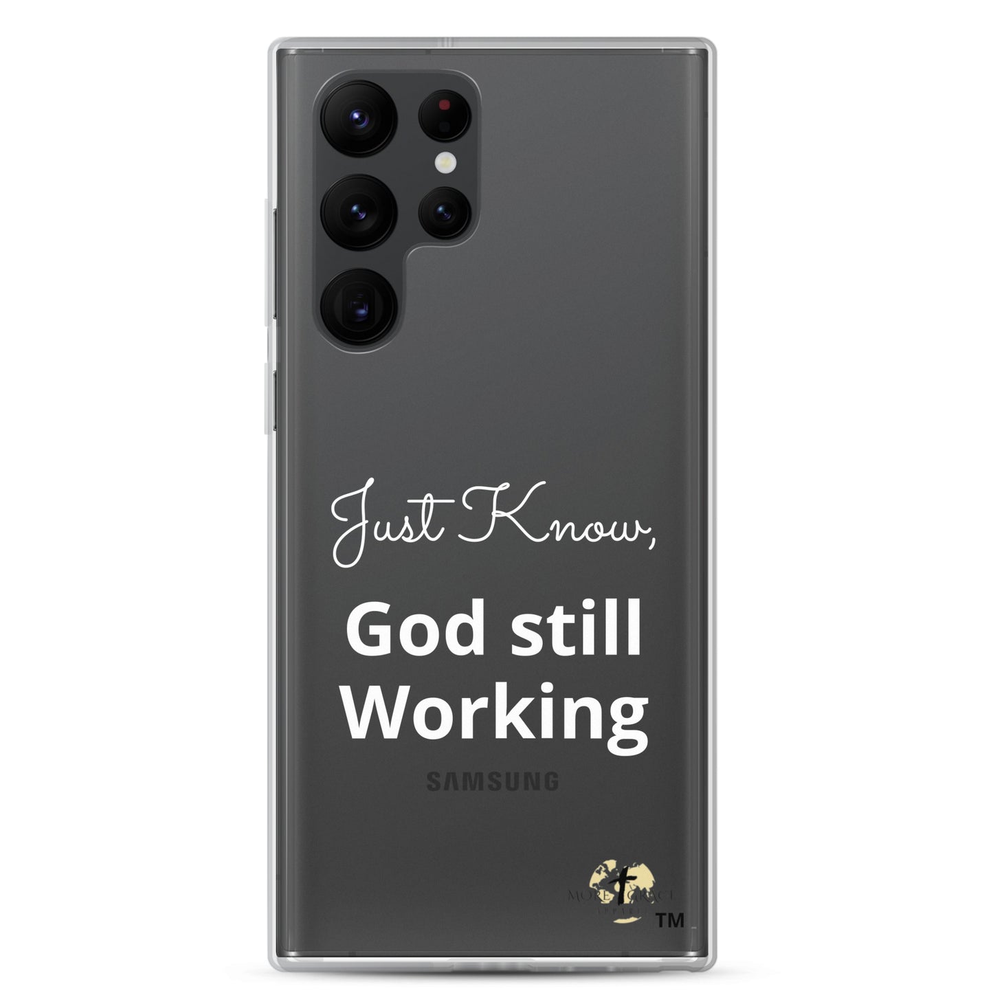 Clear Case for Samsung®