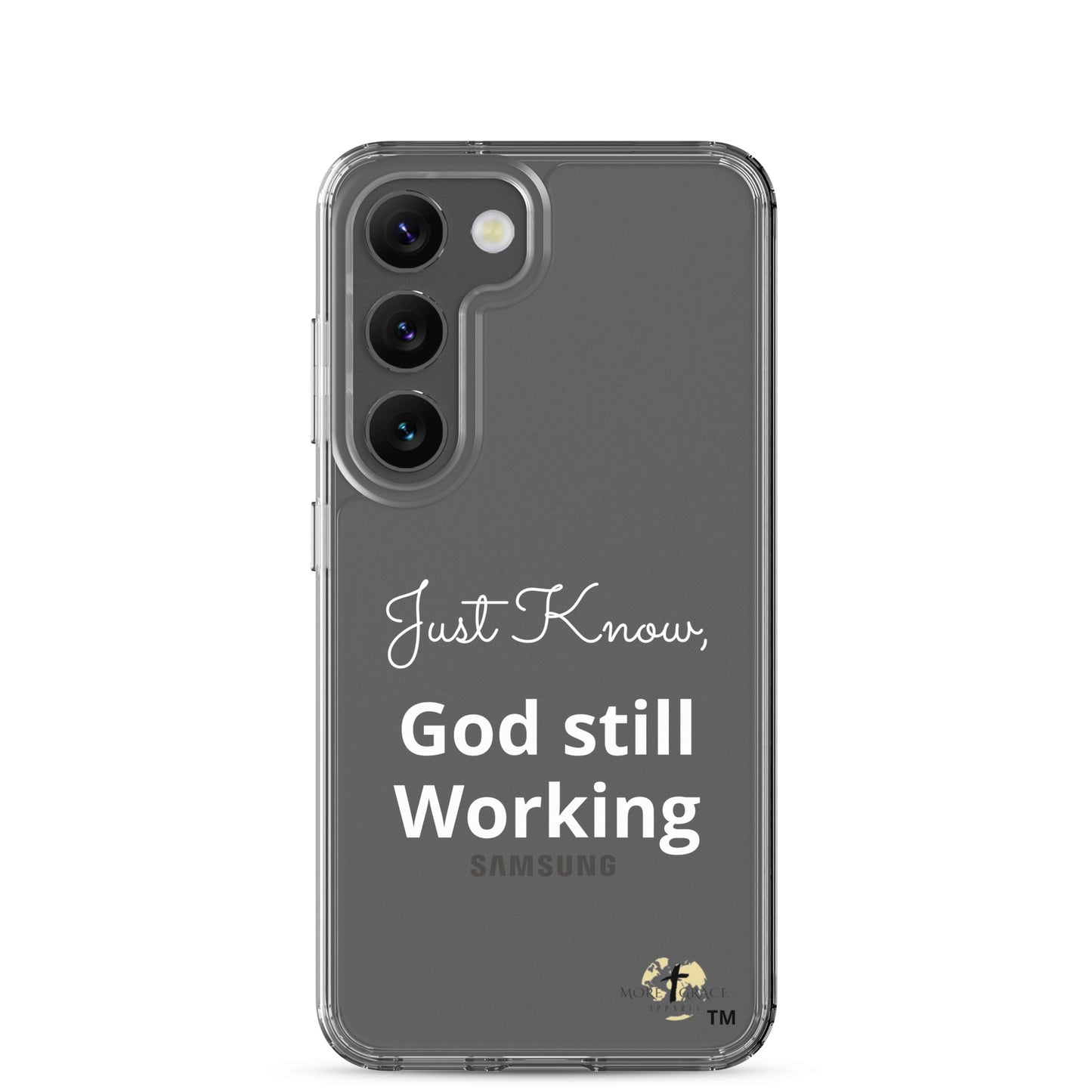 Clear Case for Samsung®