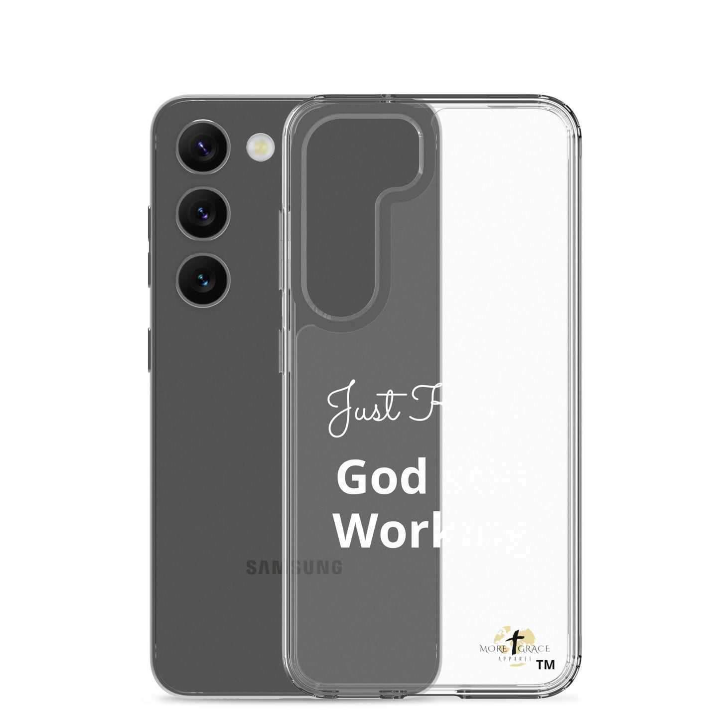 Clear Case for Samsung®