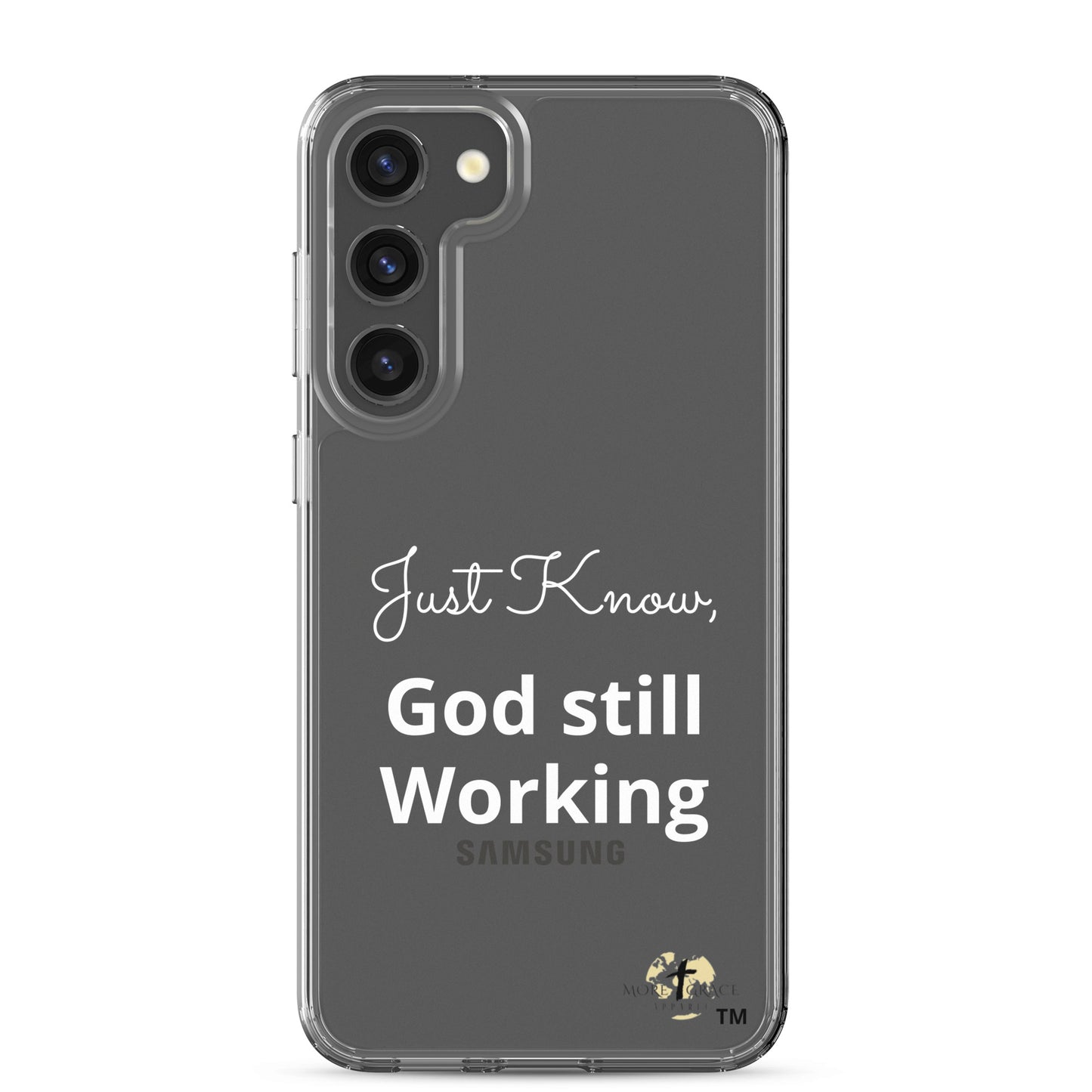 Clear Case for Samsung®