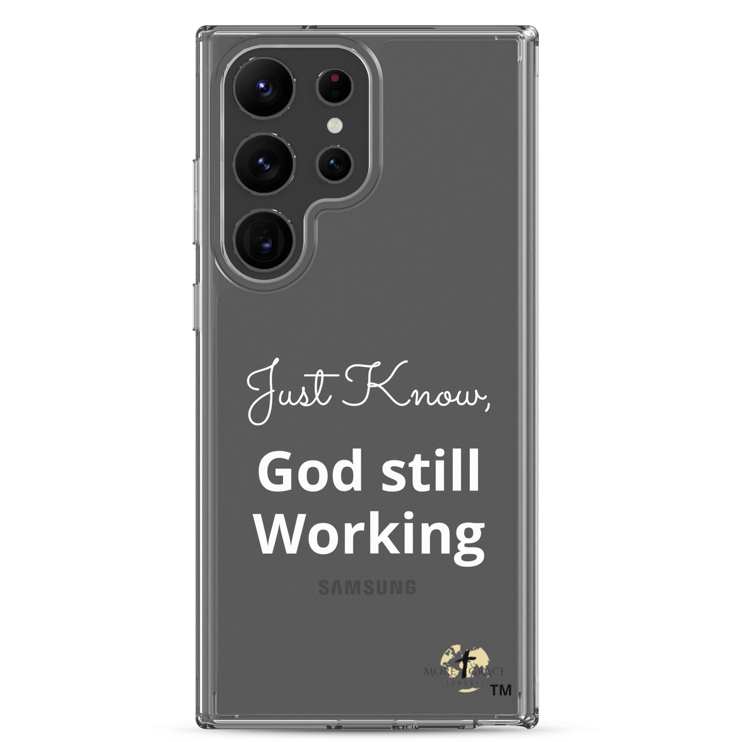 Clear Case for Samsung®