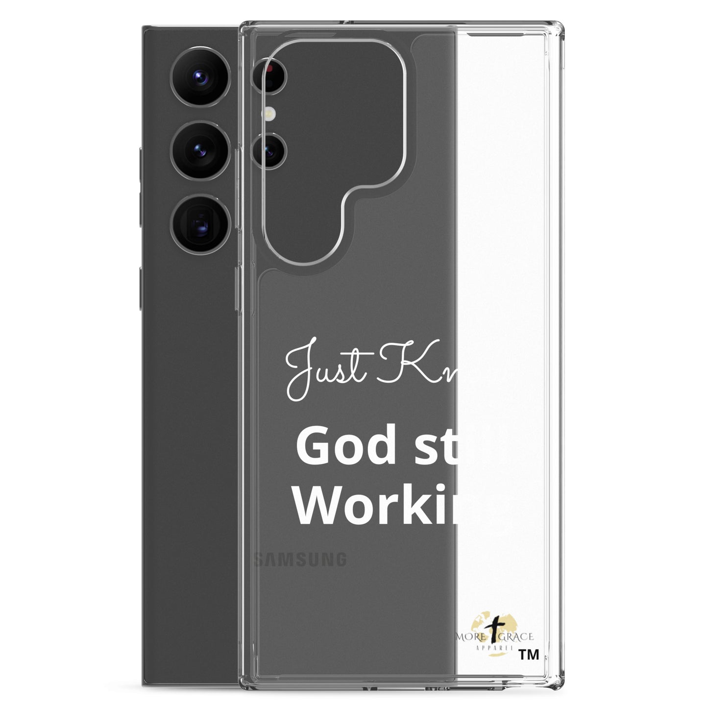 Clear Case for Samsung®