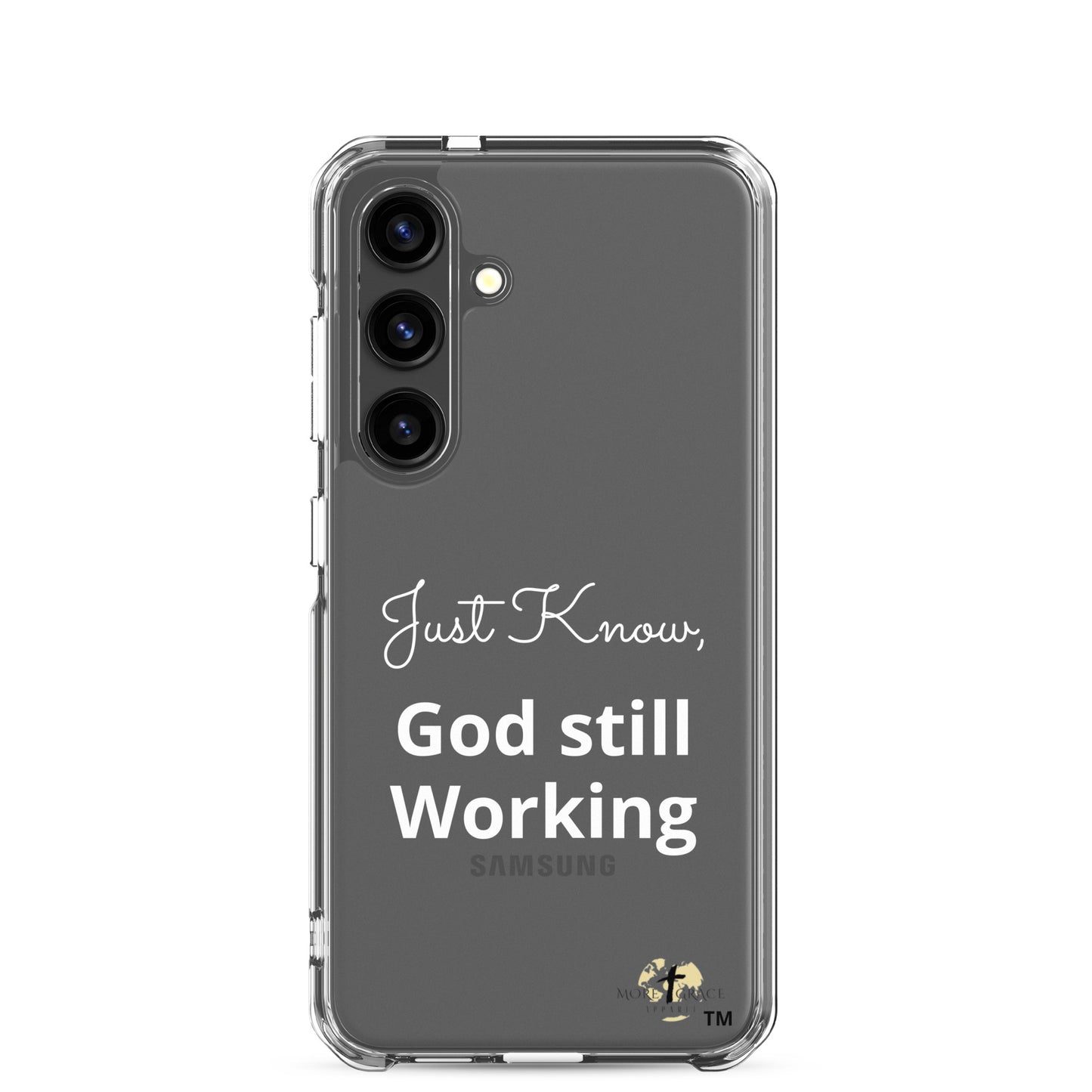 Clear Case for Samsung®