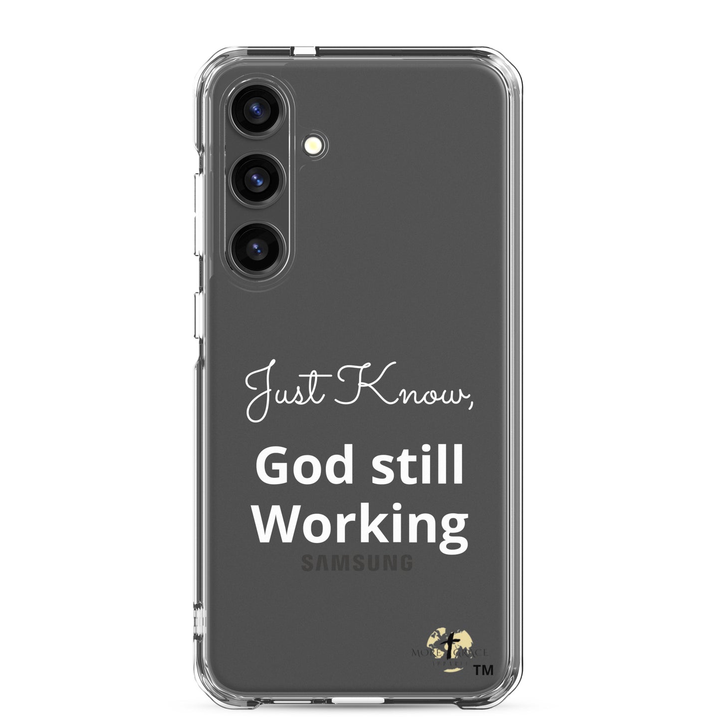 Clear Case for Samsung®