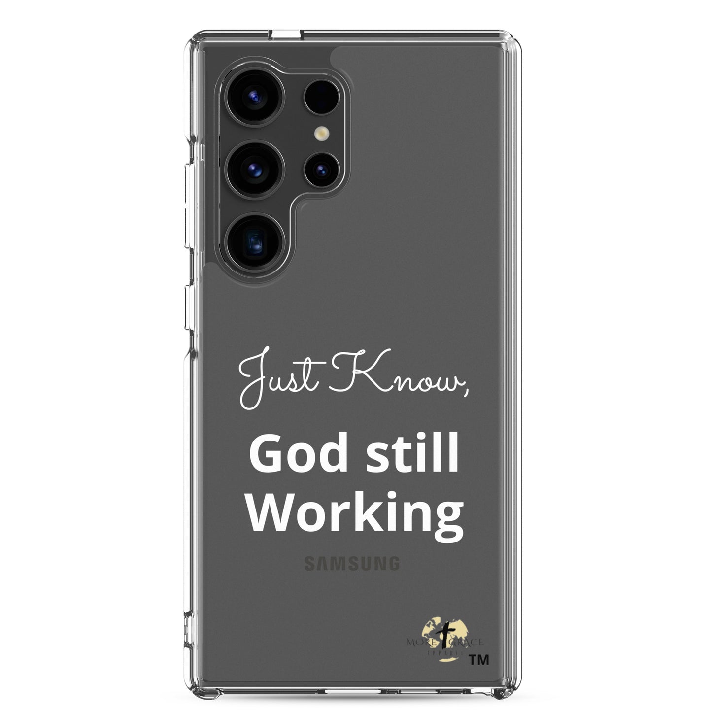 Clear Case for Samsung®