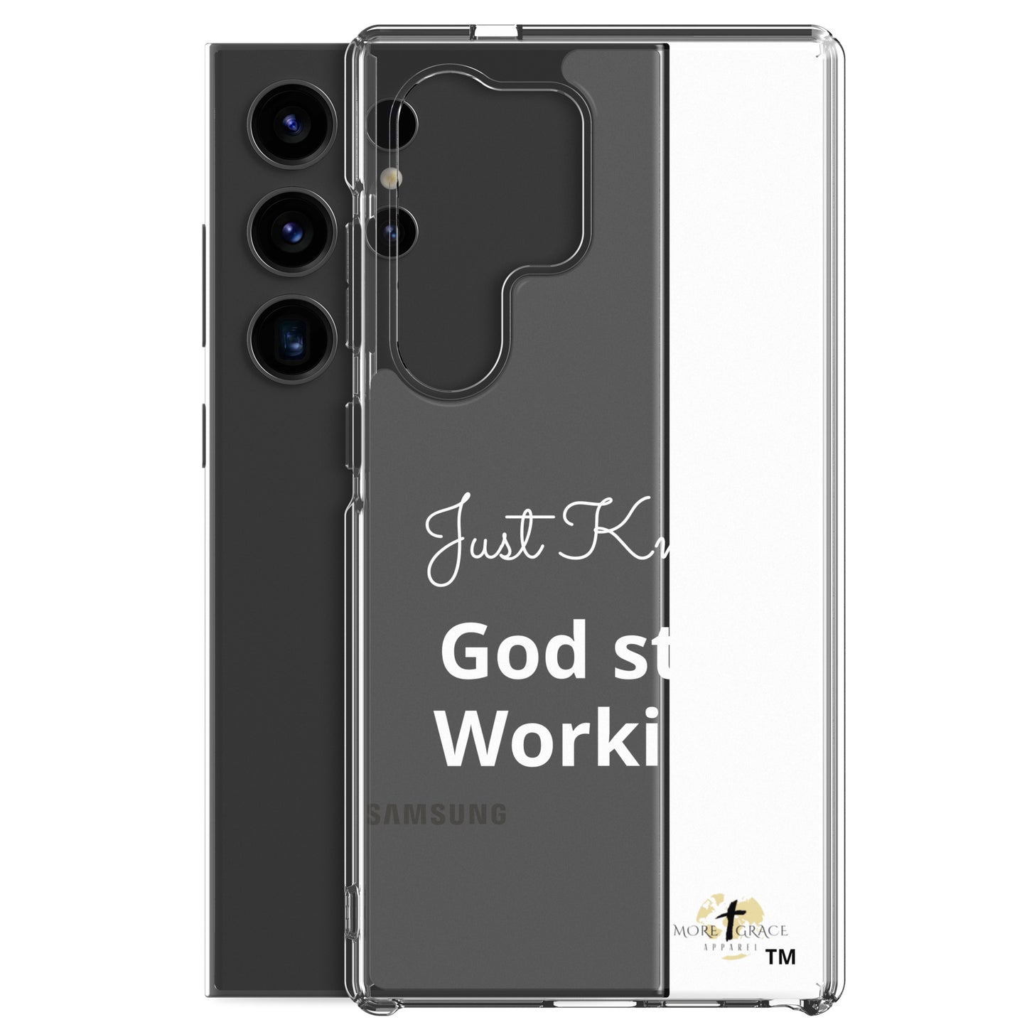 Clear Case for Samsung®