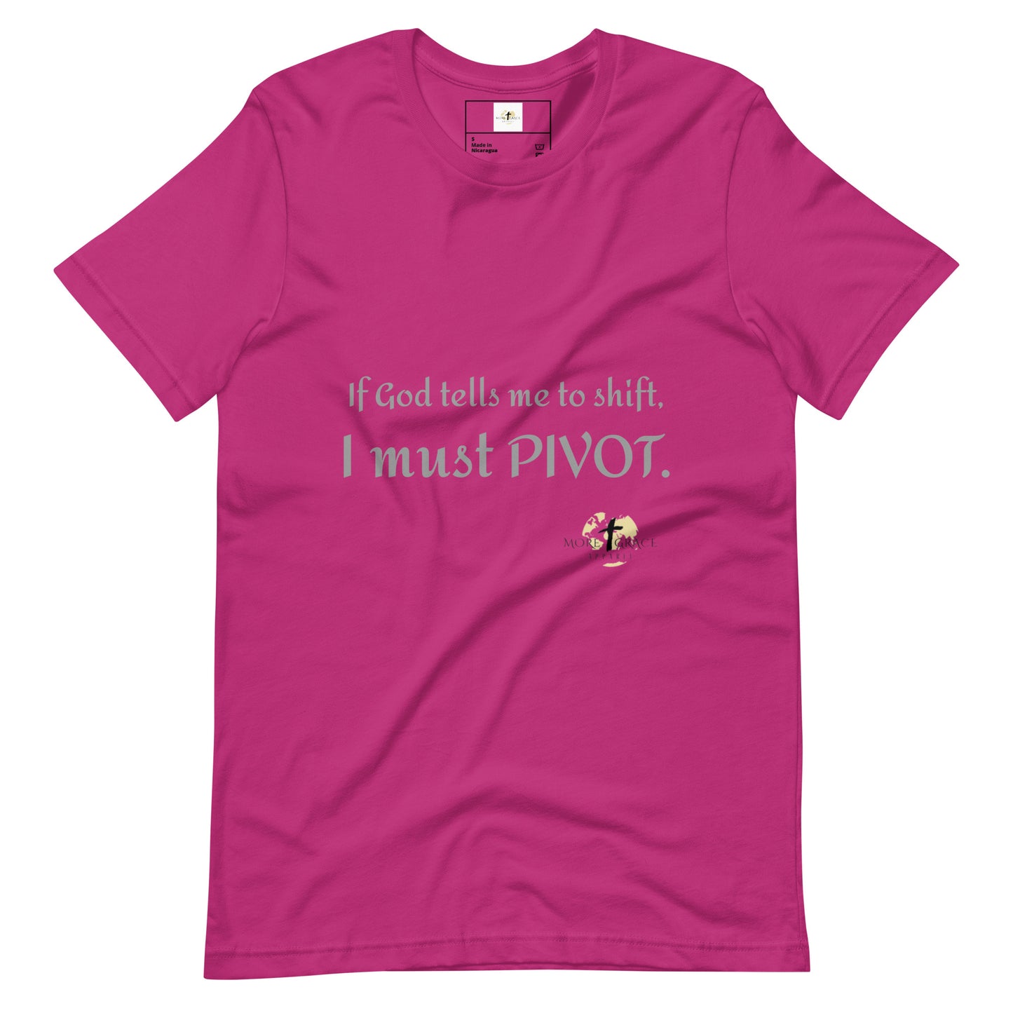 Unisex t-shirt